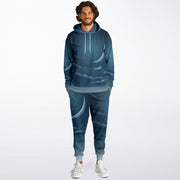 Lunar Serenity Hoodie & Jogger Set