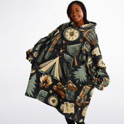 Wanderlust Trailblazer Snug Hoodie