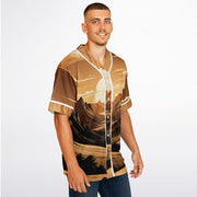 Golden Mesa Jersey