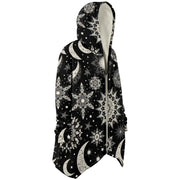 Starlight Mandala Hooded Cloak