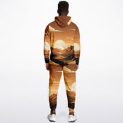 Desert Dawn Hoodie & Jogger Set