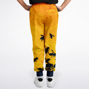 Fashion Kids/Youth Jogger - AOP
