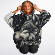 Foxie Youth Snug Hoodie