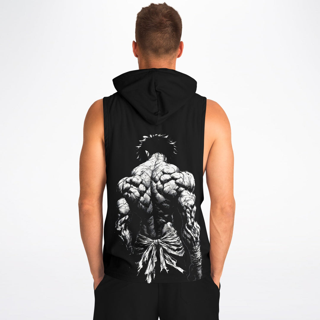 Titan Strength Sleeveless Hoodie