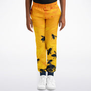 Fashion Kids/Youth Jogger - AOP
