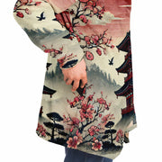 Pagoda Serenity Cloak