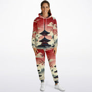 Pagoda Blossom Hoodie & Jogger Set
