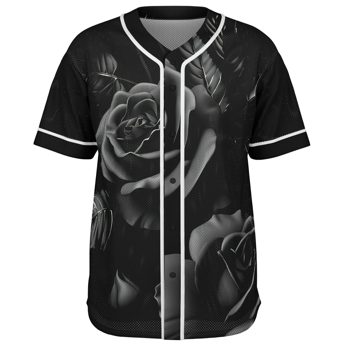 Midnight Bloom Jersey