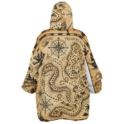 Treasure Trails Snug Hoodie