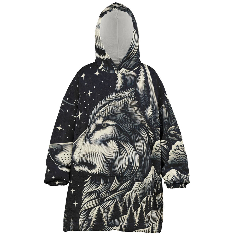 Foxie Youth Snug Hoodie
