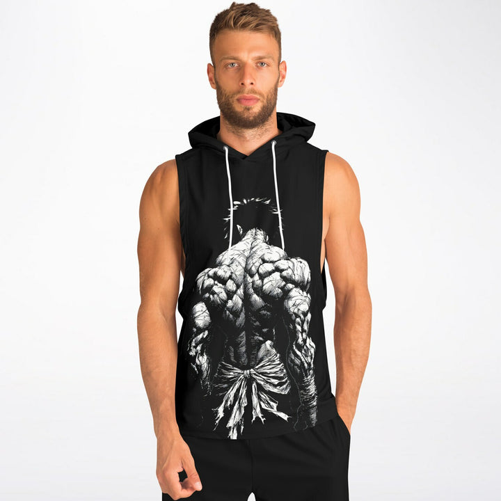 Titan Strength Sleeveless Hoodie