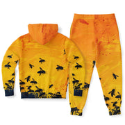 Golden Swarm Travel Set