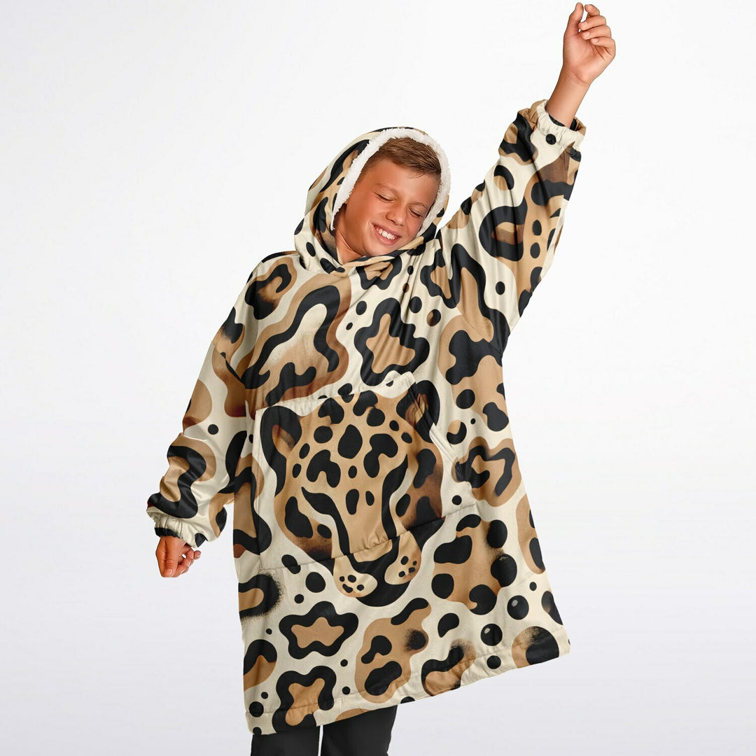 Wild Cub Snug Hoodie