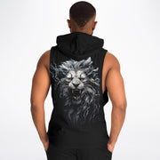 Fierce Majesty Sleeveless Hoodie