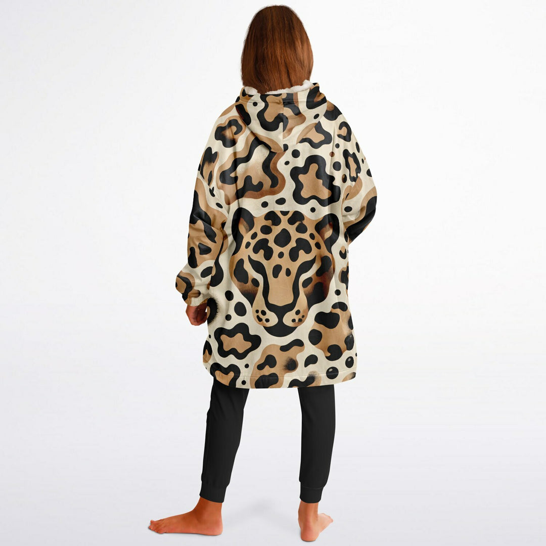 Wild Cub Snug Hoodie