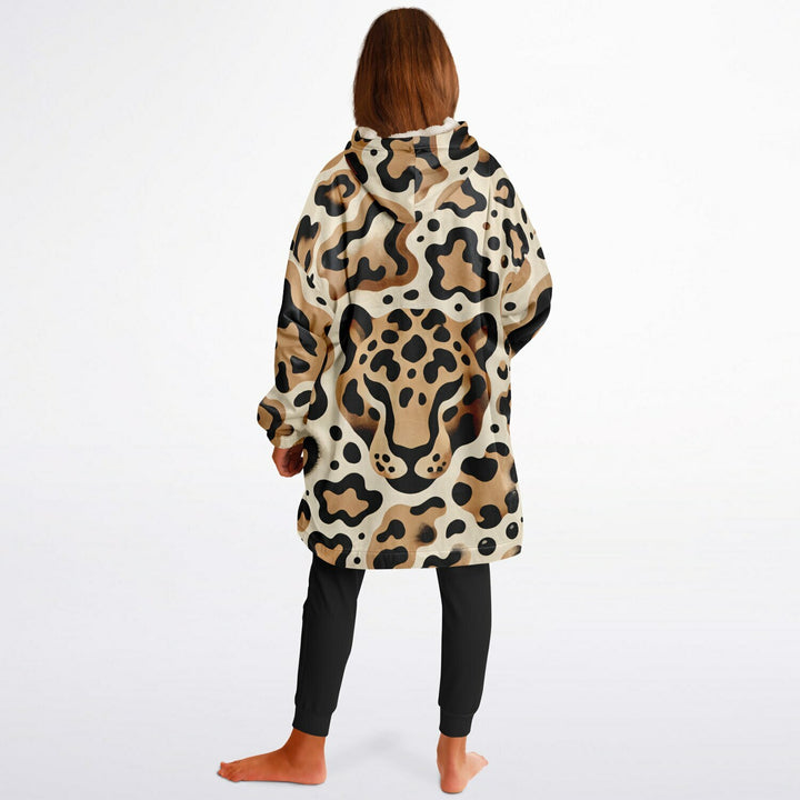 Wild Cub Snug Hoodie