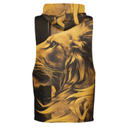 Golden Majesty Performance Hoodie