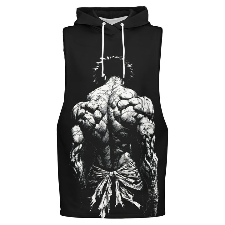 Titan Strength Sleeveless Hoodie