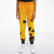 Fashion Kids/Youth Jogger - AOP