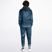 Lunar Serenity Hoodie & Jogger Set