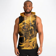 Golden Majesty Performance Hoodie