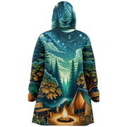 Stargazer's Campfire Hooded Cloak