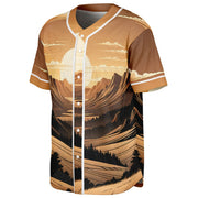 Golden Mesa Jersey