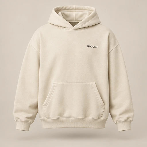 Hoodies.